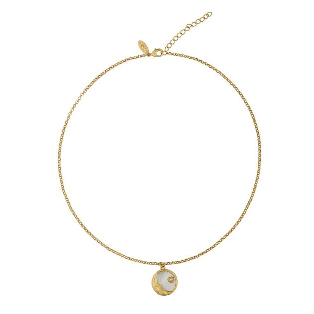 Magic of the Moon Necklace