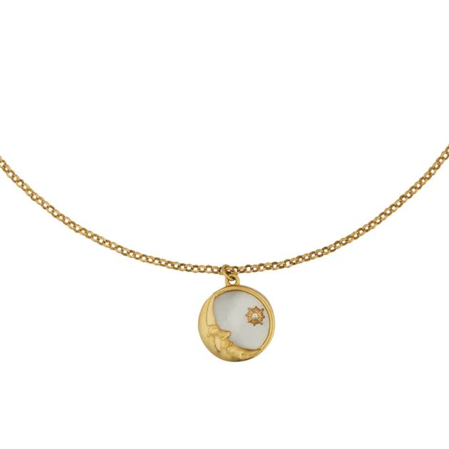 Magic of the Moon Necklace - Image 2