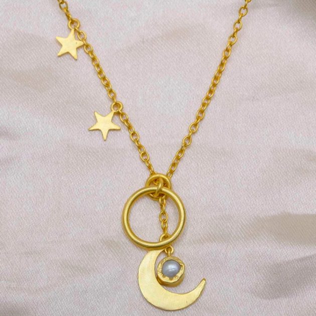 Nightfall Dream Necklace - Image 2