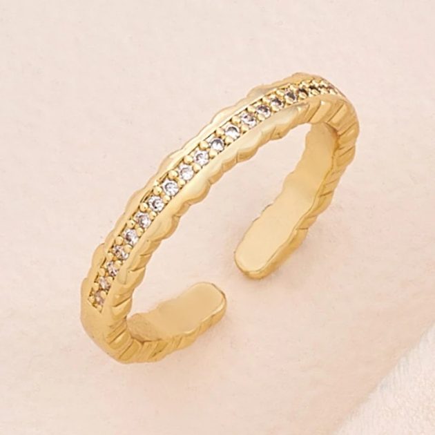Trendy Finger Ring