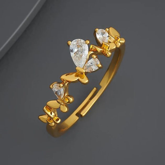 Trendy Finger Ring